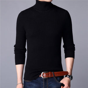 CASUAL CASHMERE SWEATER (7 colors)