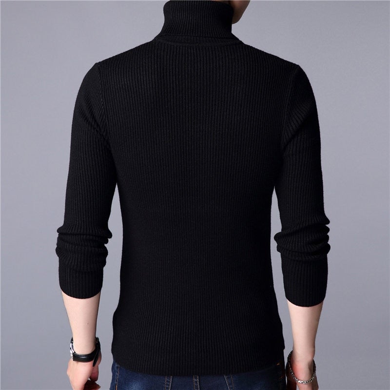 CASUAL CASHMERE SWEATER (7 colors)