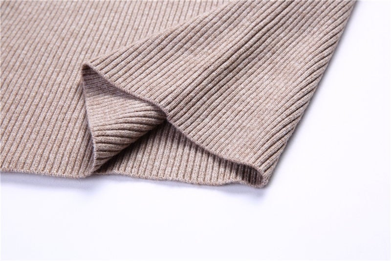 CASUAL CASHMERE SWEATER (7 colors)