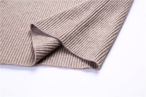 CASUAL CASHMERE SWEATER (7 colors)