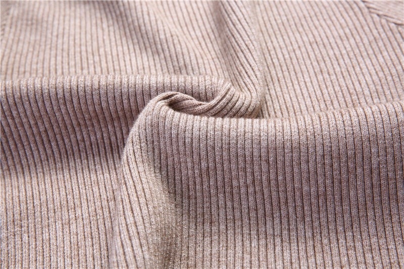 CASUAL CASHMERE SWEATER (7 colors)