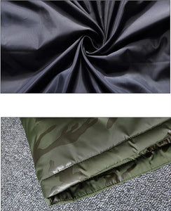 CAMOUFLAGE DOWN JACKET (4 colors)