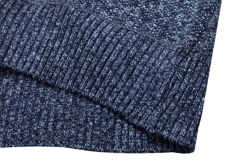 WARM FLEECE CARDIGAN (6 colors)