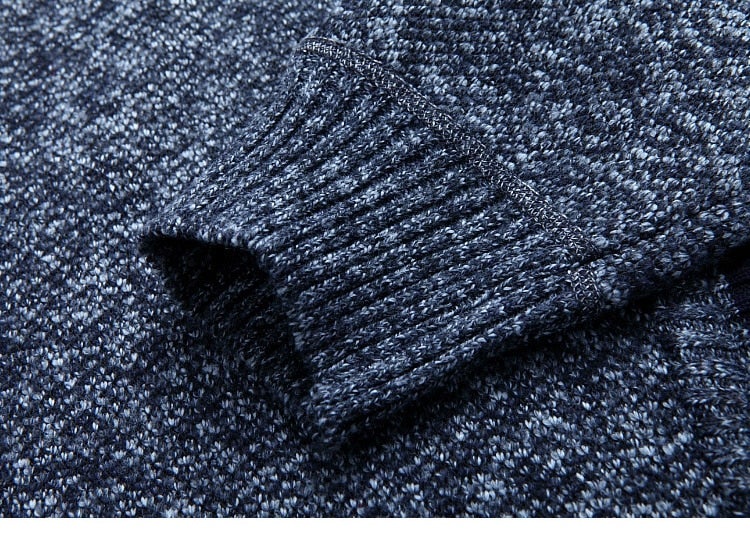 WARM FLEECE CARDIGAN (6 colors)