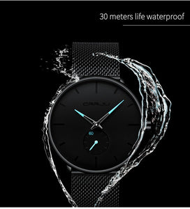 MINIMALIST ARROW WATCH (6 colors)
