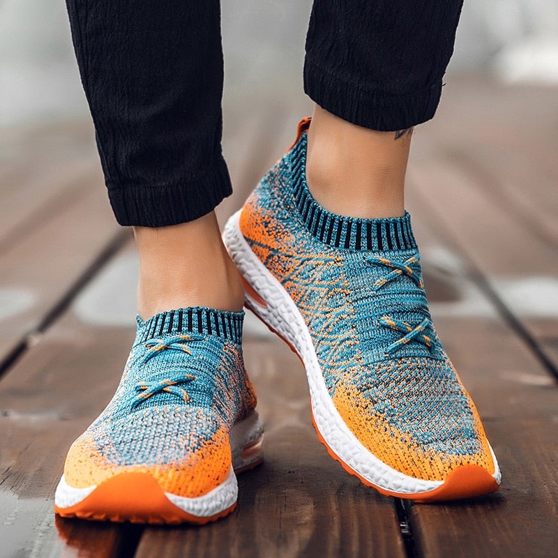 FASHION MESH SNEAKERS (3 colors)