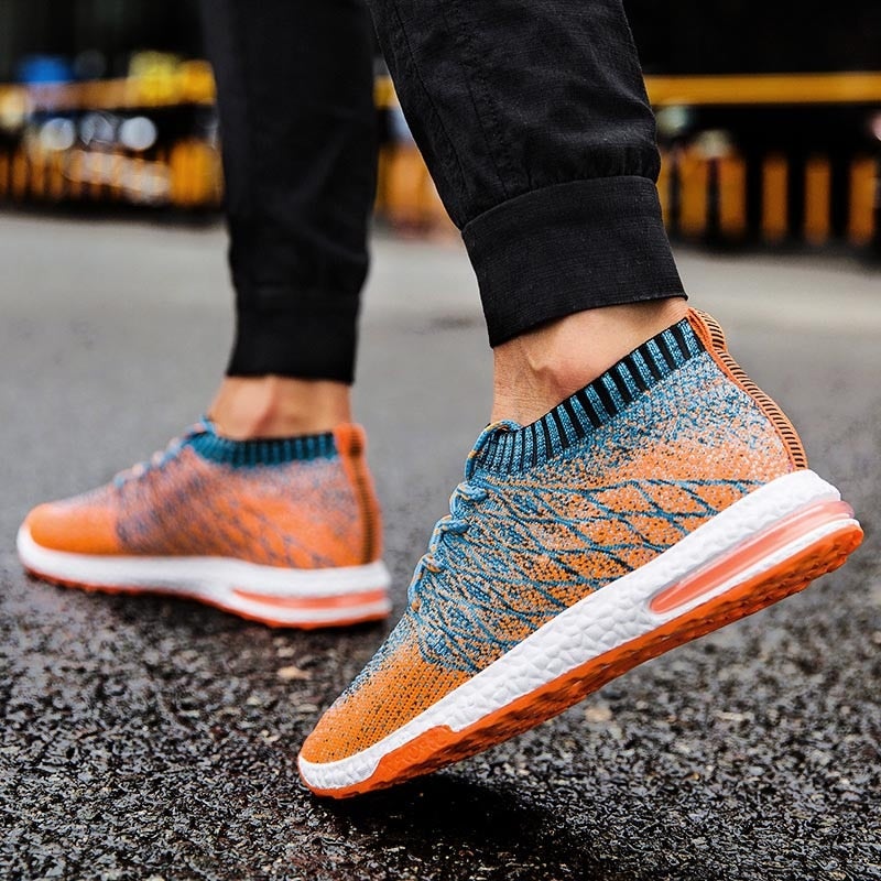 FASHION MESH SNEAKERS (3 colors)