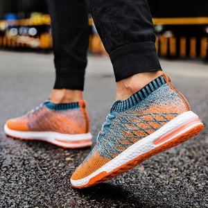 FASHION MESH SNEAKERS (3 colors)