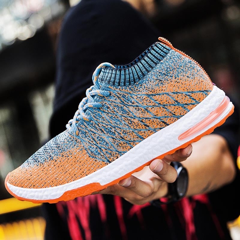 FASHION MESH SNEAKERS (3 colors)