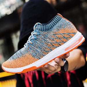 FASHION MESH SNEAKERS (3 colors)