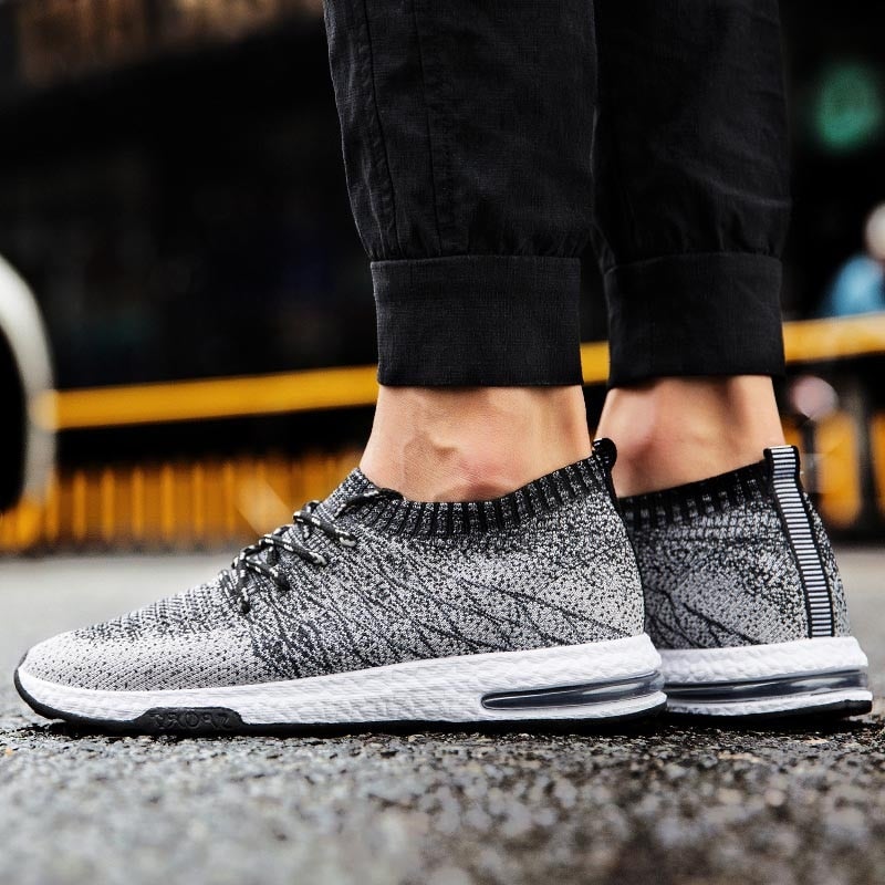 FASHION MESH SNEAKERS (3 colors)
