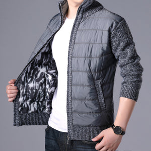 COLIN WARM JACKET (5 colors)
