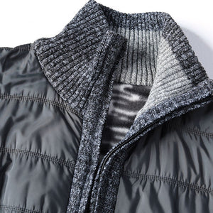 COLIN WARM JACKET (5 colors)