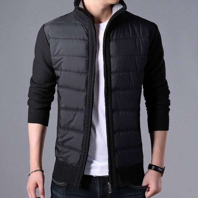 COLIN WARM JACKET (5 colors)
