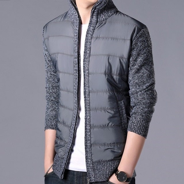 COLIN WARM JACKET (5 colors)