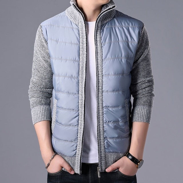 COLIN WARM JACKET (5 colors)