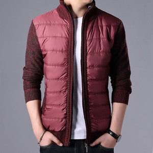 COLIN WARM JACKET (5 colors)