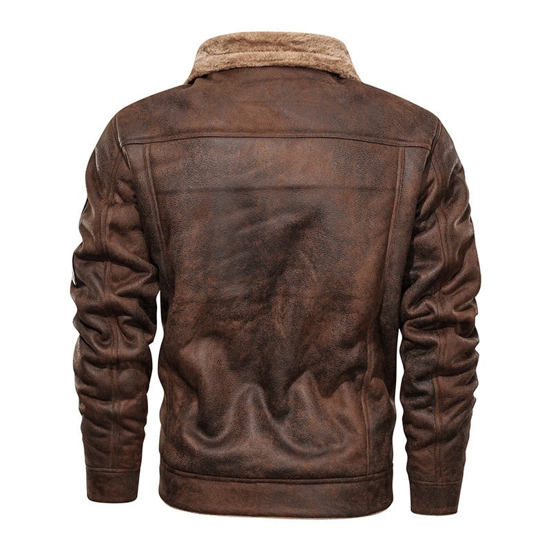 PILOT THICK JACKET (3 colors)