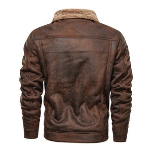 PILOT THICK JACKET (3 colors)