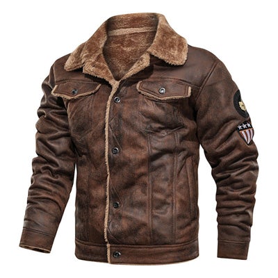 PILOT THICK JACKET (3 colors)