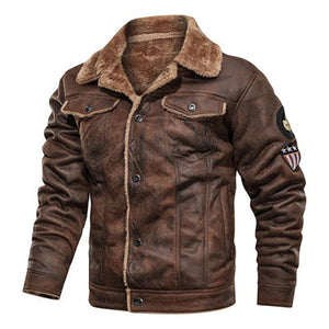 PILOT THICK JACKET (3 colors)