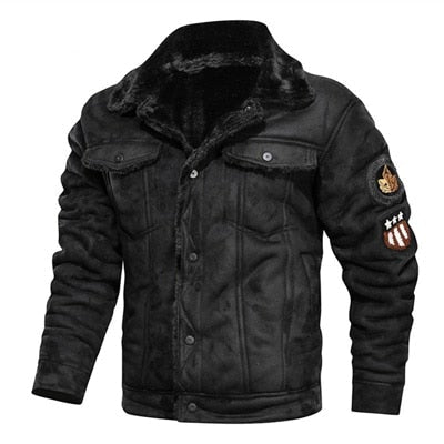 PILOT THICK JACKET (3 colors)