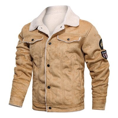 PILOT THICK JACKET (3 colors)