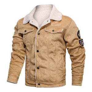 PILOT THICK JACKET (3 colors)