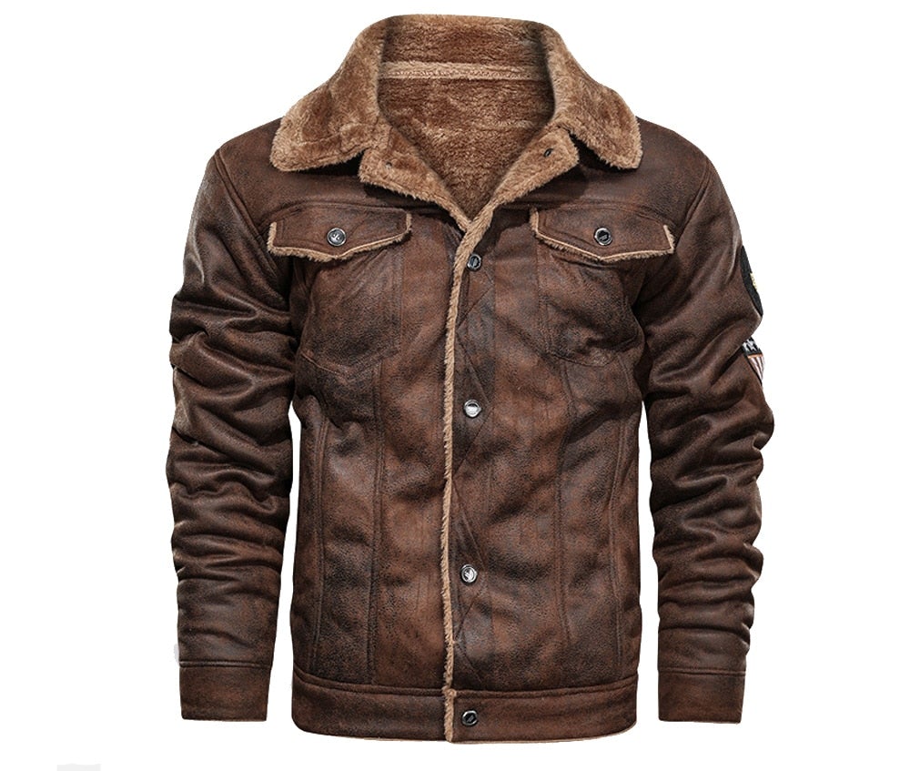 PILOT THICK JACKET (3 colors)