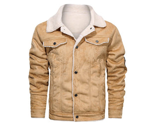 PILOT THICK JACKET (3 colors)