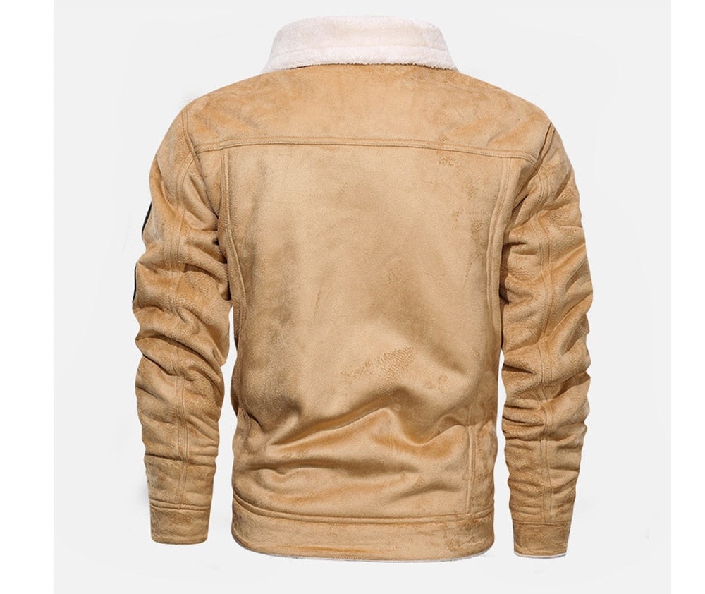 PILOT THICK JACKET (3 colors)