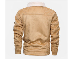 PILOT THICK JACKET (3 colors)