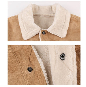 PILOT THICK JACKET (3 colors)