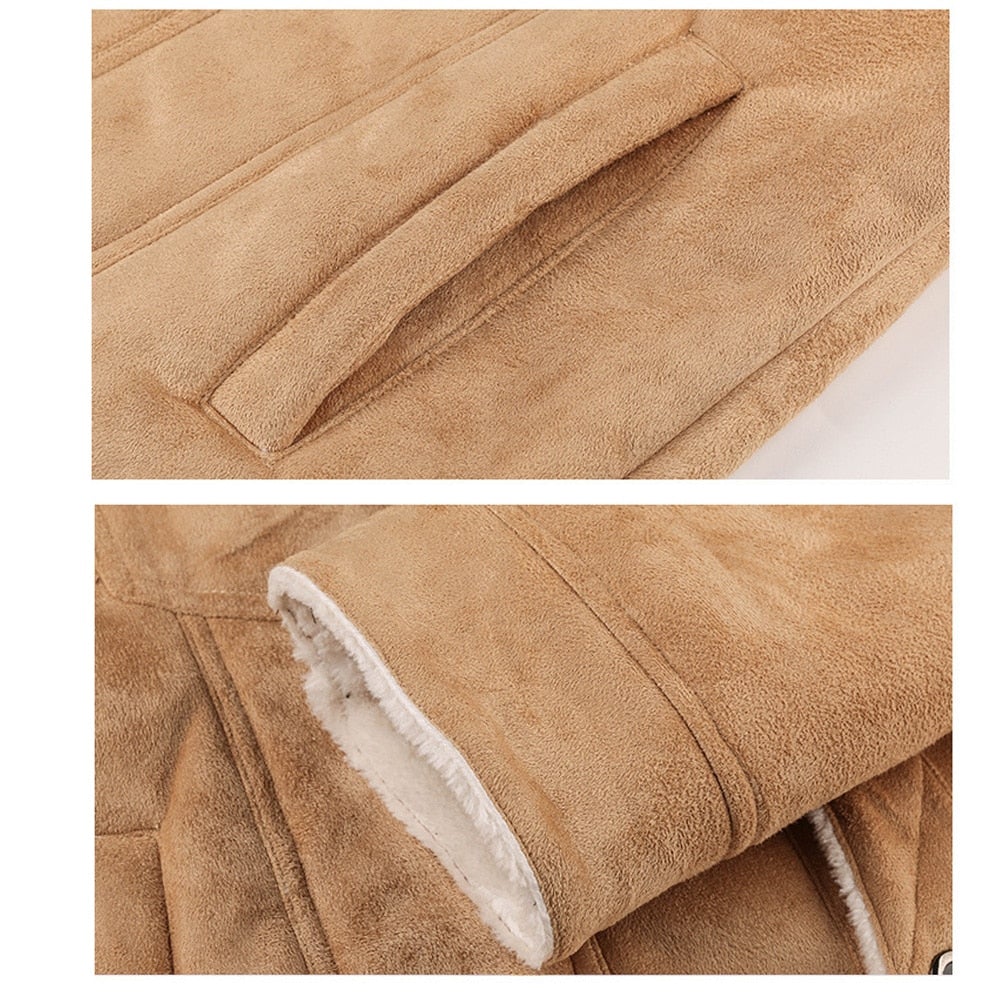 PILOT THICK JACKET (3 colors)