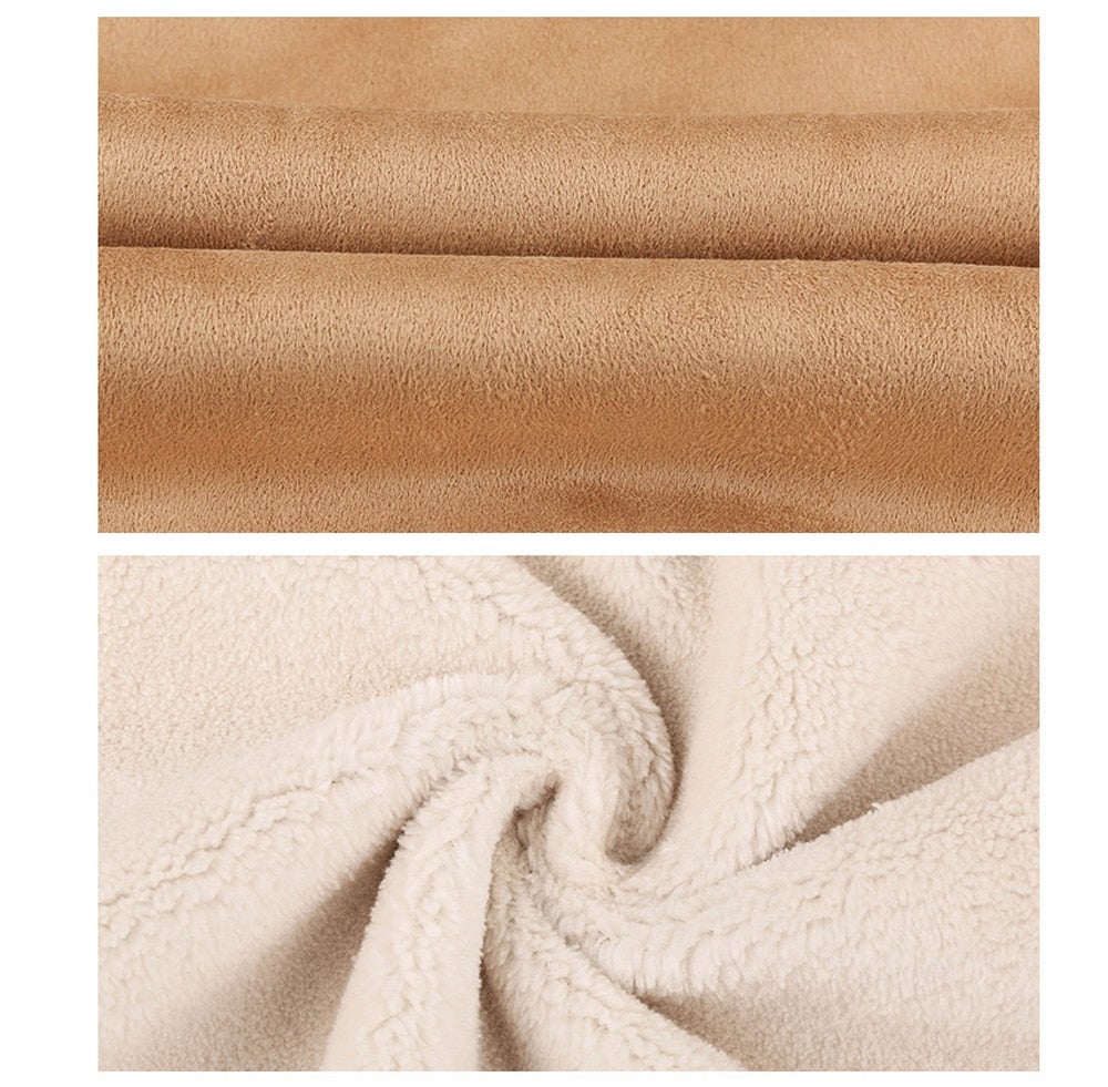 PILOT THICK JACKET (3 colors)