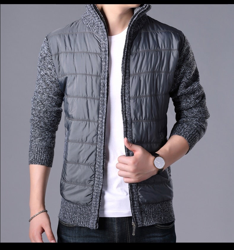 COLIN WARM JACKET (5 colors)