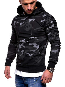 URBAN CASUAL HOODIE (6 colors)