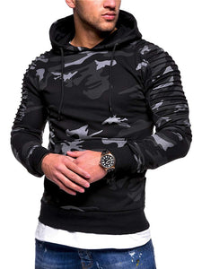 URBAN CASUAL HOODIE (6 colors)