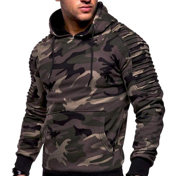 URBAN CASUAL HOODIE (6 colors)