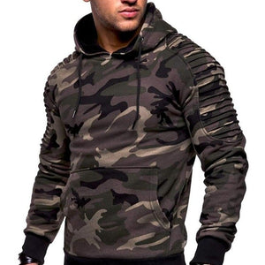 URBAN CASUAL HOODIE (6 colors)