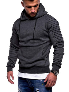 URBAN CASUAL HOODIE (6 colors)