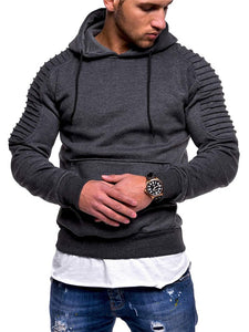 URBAN CASUAL HOODIE (6 colors)