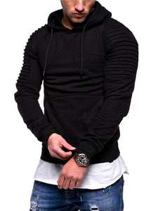 URBAN CASUAL HOODIE (6 colors)