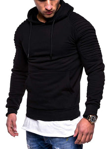 URBAN CASUAL HOODIE (6 colors)