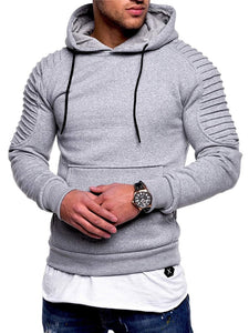 URBAN CASUAL HOODIE (6 colors)