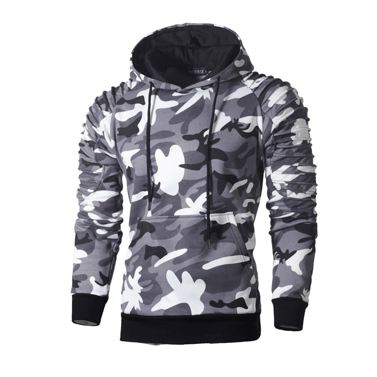 URBAN CASUAL HOODIE (6 colors)