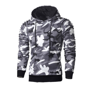 URBAN CASUAL HOODIE (6 colors)