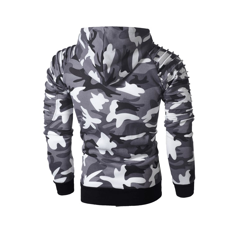 URBAN CASUAL HOODIE (6 colors)