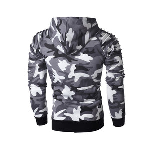 URBAN CASUAL HOODIE (6 colors)