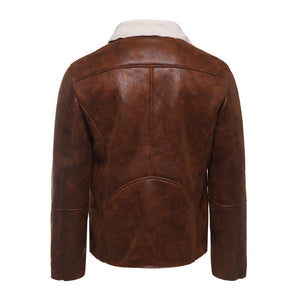URBAN SUEDE JACKET